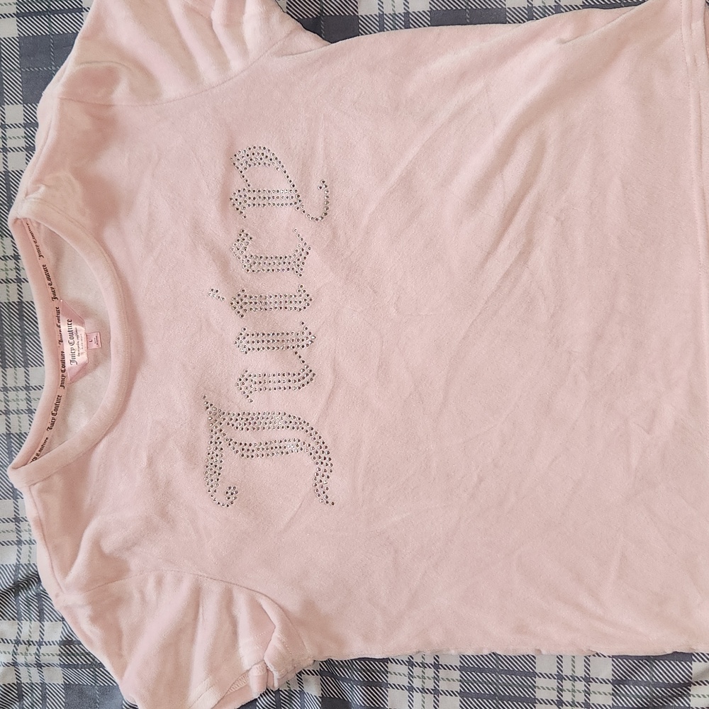 Juicy couture sleep shirt